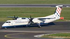 Photo of 9A-CQD - Bombardier DHC-8-402 Dash 8 Q400 operated by Croatia Airlines