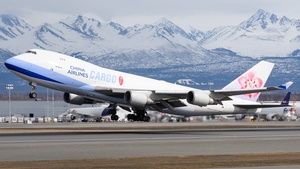 Photo of B-18710 - Boeing 747-409F operated by China Airlines Cargo