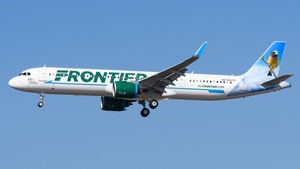 Photo of N672FR - Airbus A321-271NX operated by Frontier Airlines