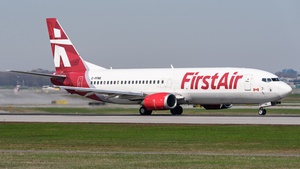 Photo of C-FFNE - Boeing 737-406(C) operated by First Air