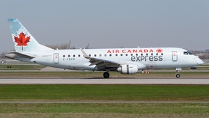 Latest photo at Trudeau International - Montréal