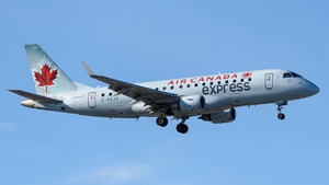 Photo of C-FEJY - Embraer ERJ-175SU operated by Air Canada Express (opb Sky Regional Airlines)