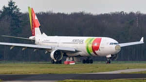 Latest photo of TAP Air Portugal