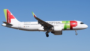 Photo of CS-TVG - Airbus A320-251N operated by TAP Air Portugal