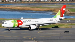 Photo of CS-TOQ - Airbus A330-203 operated by TAP Air Portugal
