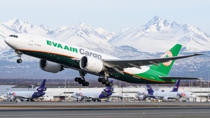 Photo of B-16783 - Boeing 777-F5E operated by EVA Air Cargo
