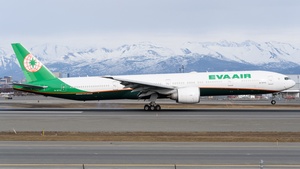 Photo of B-16712 - Boeing 777-35E(ER) operated by EVA Air