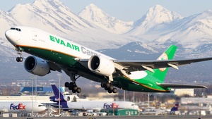 Photo of B-16786 - Boeing 777-F operated by EVA Air Cargo