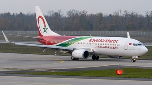 Photo of CN-RNZ - Boeing 737-8B6 operated by Royal Air Maroc