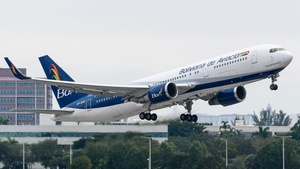 Photo of CP-3017 - Boeing 767-328(ER) operated by Boliviana de Aviación