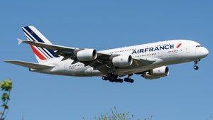 Photo of F-HPJA - Airbus A380-861 operated by Air France