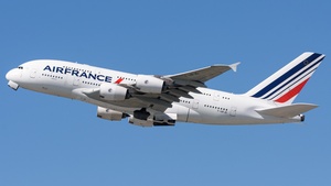 Photo of F-HPJD - Airbus A380-861 operated by Air France