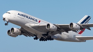 Photo of F-HPJJ - Airbus A380-861 operated by Air France