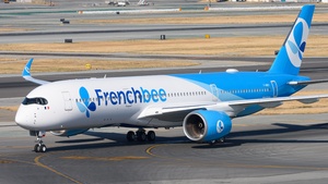 Photo of F-HREY - Airbus A350-941 operated by French Bee