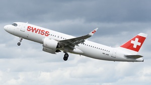 Photo of HB-JDB - Airbus A320-271N operated by Swiss International Air Lines