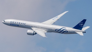 Photo of HL7783 - Boeing 777-3B5(ER) operated by Korean Air