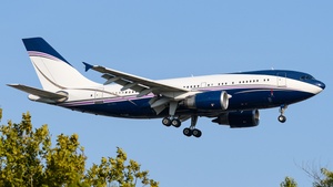 Photo of HZ-NSA - Airbus A310-304 operated by Al-Atheer Aviation
