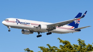 Photo of N432AX - Boeing 767-323(ER)(BDSF) operated by Amerijet International Airlines