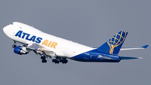 Photo of N446MC - Boeing 747-4B5F(ER) operated by Atlas Air