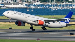 Photo of LN-RKH - Airbus A330-343 operated by SAS Scandinavian Airlines