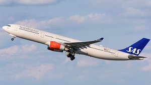 Photo of LN-RKH - Airbus A330-343 operated by SAS Scandinavian Airlines