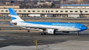 Photo of LV-GKO - Airbus A330-203 operated by Aerolíneas Argentinas