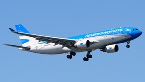 Photo of LV-KAN - Airbus A330-202 operated by Aerolíneas Argentinas