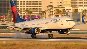 Photo of N383DN - Boeing 737-832 operated by Delta Air Lines