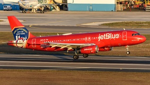 Photo of N615JB - Airbus A320-232 operated by jetBlue Airways