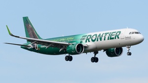 Photo of N603FR - Airbus A321-271NX operated by Frontier Airlines