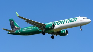 Photo of N605FR - Airbus A321-271NX operated by Frontier Airlines