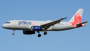 Photo of N605JB - Airbus A320-232 operated by jetBlue Airways