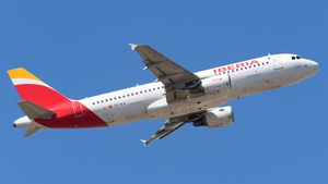 Photo of EC-ILS - Airbus A320-214 operated by Iberia