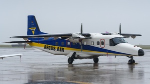 Photo of D-CAAM - Dornier 228-212 operated by Arcus-Air