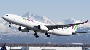 Photo of EC-NHM - Airbus A330-343 operated by Wamos Air