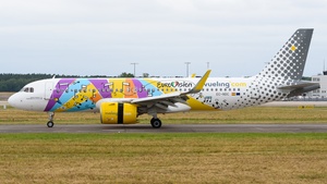 Photo of EC-NDC - Airbus A320-271N operated by Vueling