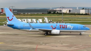 Photo of D-ATYC - Boeing 737-8K5 operated by TUIfly