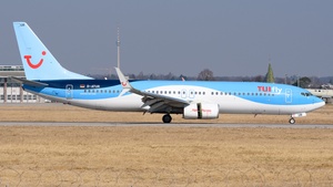 Photo of D-ATUR - Boeing 737-8K5 operated by TUIfly