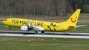 Photo of D-ATUG - Boeing 737-8K5 operated by TUIfly