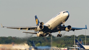 Photo of D-ALCI - McDonnell Douglas MD-11(F) operated by Lufthansa Cargo
