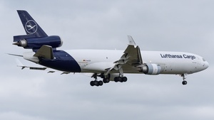 Photo of D-ALCD - McDonnell Douglas MD-11(F) operated by Lufthansa Cargo