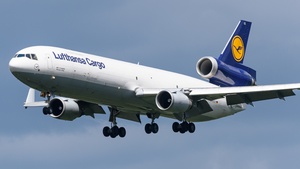 Photo of D-ALCE - McDonnell Douglas MD-11(F) operated by Lufthansa Cargo
