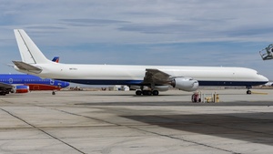 Photo of N873SJ - Douglas DC-8-73CF(F) operated by Skybus Jet Cargo
