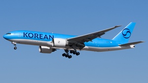 Photo of HL8285 - Boeing 777-FB5 operated by Korean Air Cargo