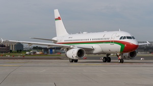 Photo of A4O-AJ - Airbus A319-133(CJ) operated by Oman Royal Flight