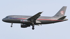 Photo of 3085 - Airbus A319-115(CJ) operated by Czech Air Force