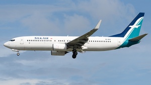 Photo of 9V-MGO - Boeing 737-8SA operated by SilkAir