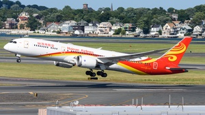 Photo of B-1119 - Boeing 787-9 Dreamliner operated by Hainan Airlines