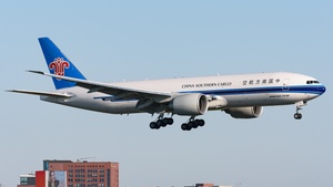 Photo of B-20EM - Boeing 777-F1B operated by China Southern Cargo