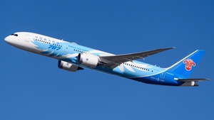 Photo of B-20C6 - Boeing 787-9 Dreamliner operated by China Southern Airlines
